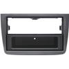 MASCHERINA PHONOCAR 03200 2DIN-ISO ALFA MITO >14 COLORE NERO